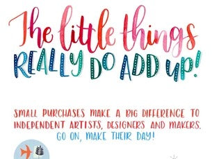 Why should YOU support your local small business?