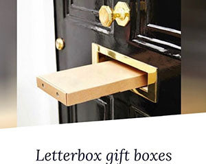 Letterbox Gift Box