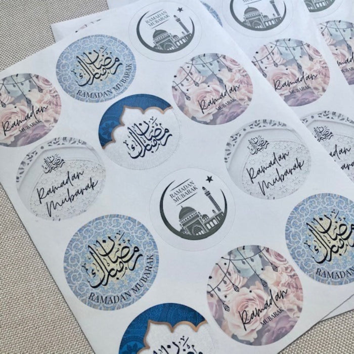 Ramadan Stickers